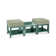 Elements Upholstered Cube Ottoman