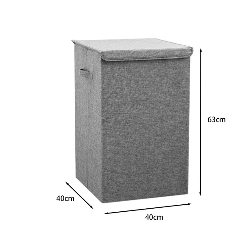 Fabric Laundry Room Organizer