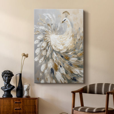 ANIMALS Series CCLVII - Gallery Cavas