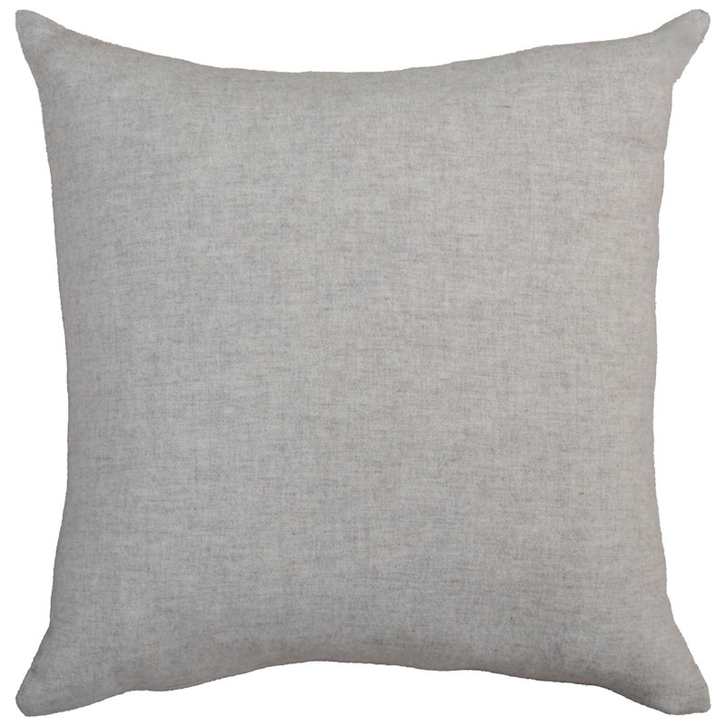 Down Filled Glam Accent Throw Pillow