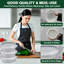 16oz Roud White Base Meal Prep Takeaway Container Pack of 30
