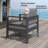 Arnhildur 76 " W Straight Patio Sofa with Cushions-1511155807-1511155806