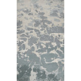 Contemporary Abstract Area Rug