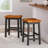 Benton Harbor Solid Wood -100483287-119183418