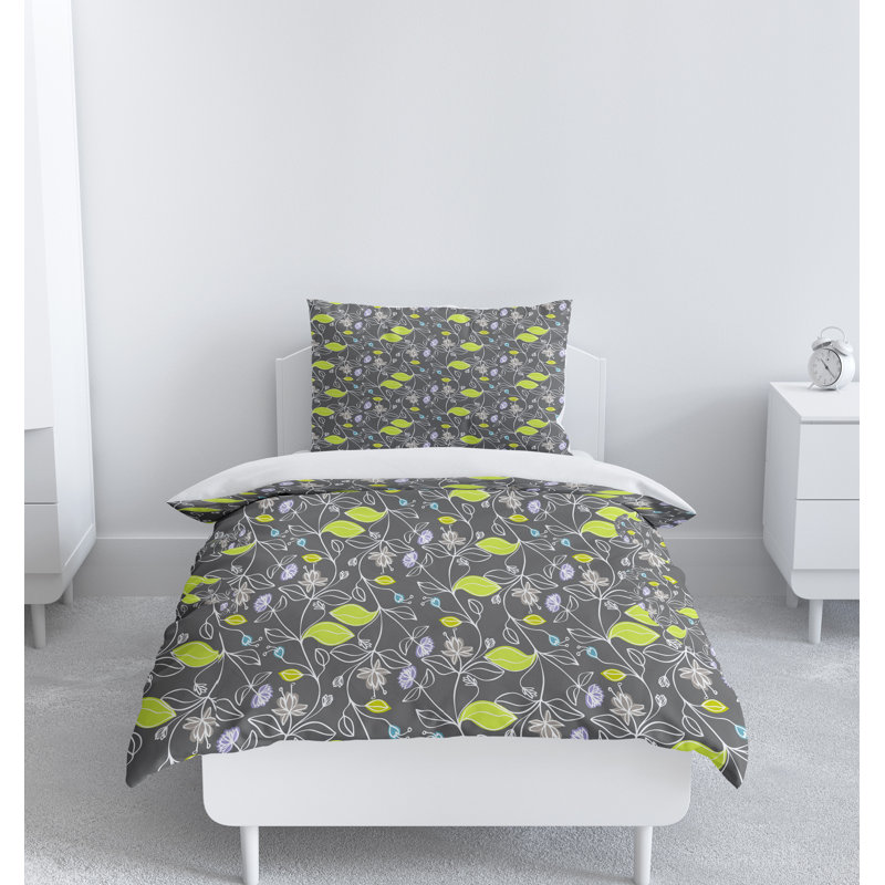 Duvet Cover, King Duvet Cover + 2 King Shams