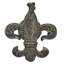 Retenue de rideau l 3,25 po Cragsmoor-544133585