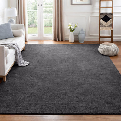 Shag Area Rug