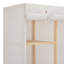 1 Door Solid Wood Wardrobe-48037220