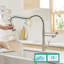 Robinet de cuisine Purifier-117581130