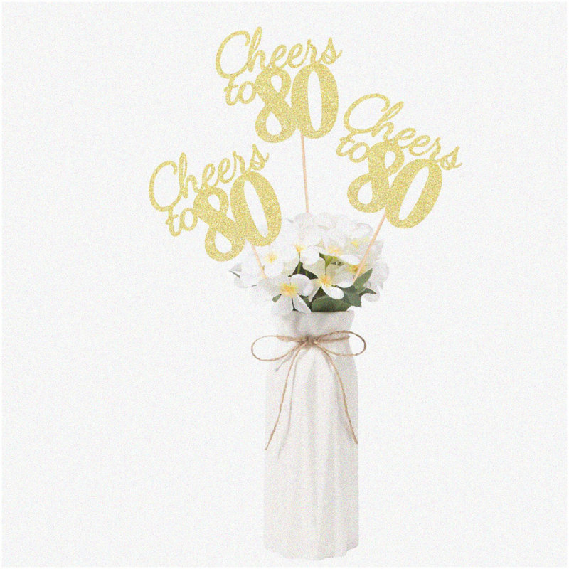 50 Black Gold Music Latex Balloons Set