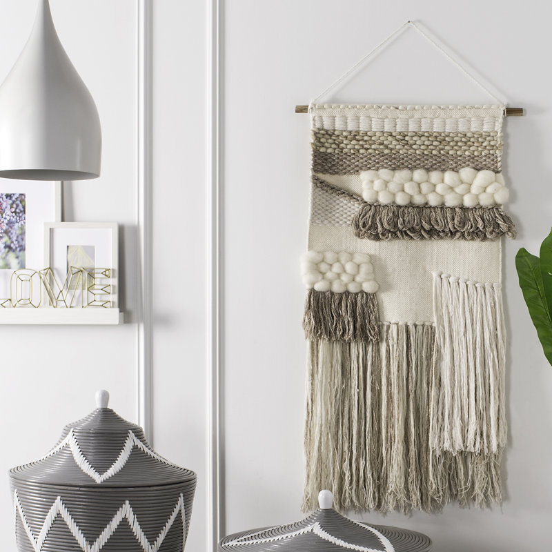 Hand Woven Wall Hanging