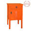 Zelda Solid Wood Bedside Table-690680587