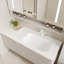 Armoire de salle de bain simple de style nordique-112294015-112294013