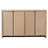 Haoyu 47.25'' W 6 - Drawer Dresser
