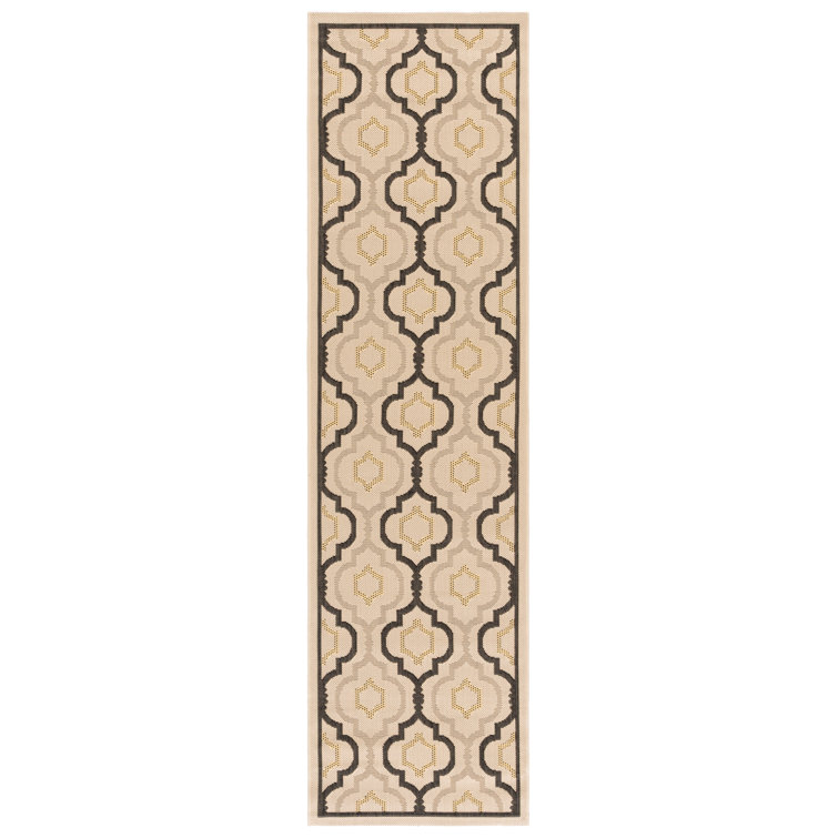 Herefordshire Performance Geometric Indoor/Outdoor Area Rug