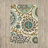 Veropeso Hand Loomed Cotton Abstract Rug-17571782