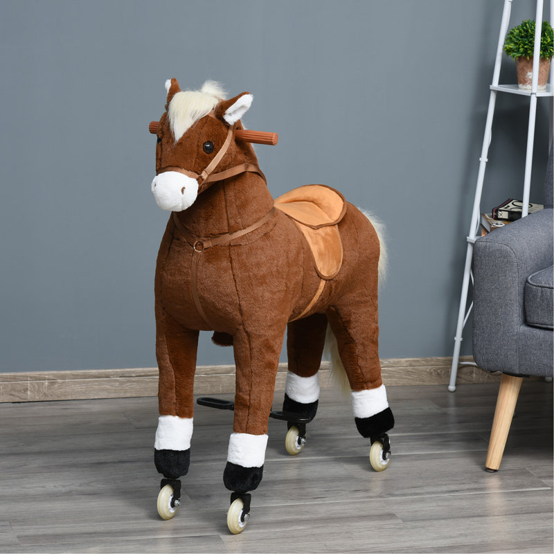 Cheval Qabo Kids Ride-On