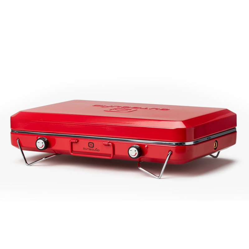 Canadian Tire 2 - Burner High Pressure Propane Outdoor Stove