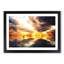 Fishing Boat - Picture Frame Graphic Art Print-56712925-56712926