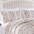 Greenland Home Fasions Bella Ruffle Multi Standard Sham, 20x26-126733783