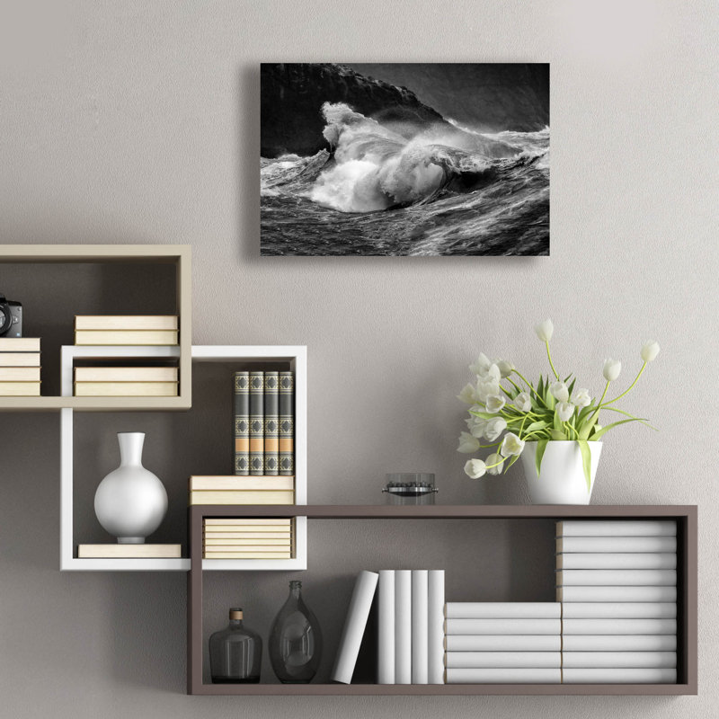  «Siren's Song 3 B&W» par Rick Berk, 24 po x 16 po, H 16 po x l 24 po