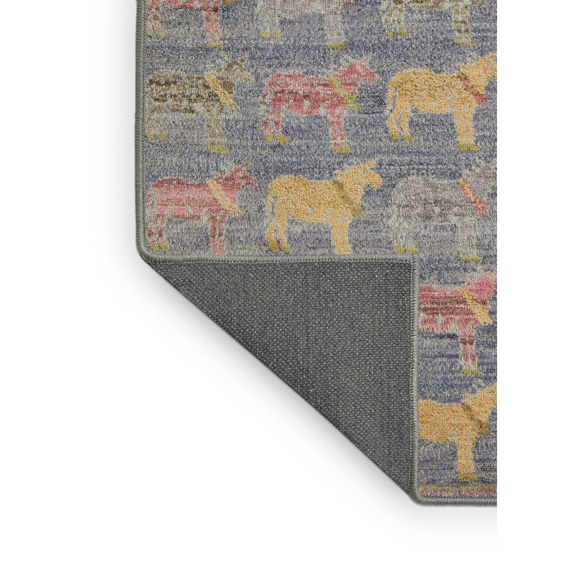 Align Abstract Indoor Rug, Rectangle 8' x 10'