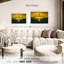 Impression sur toile, Commercial Airplanes-92520422