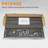 8 - Piece Bathroom Hardware Set