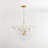 Darcia 15 Light Chandelier