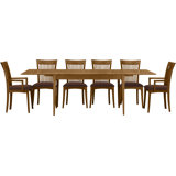 Sarah 7 - Piece Extendable Dining Set