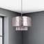 Lustre à plusieurs niveaux 3 lumières/états Clarens-24080255-24080256