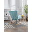 Chaise berçante moderne Marsa-119183399
