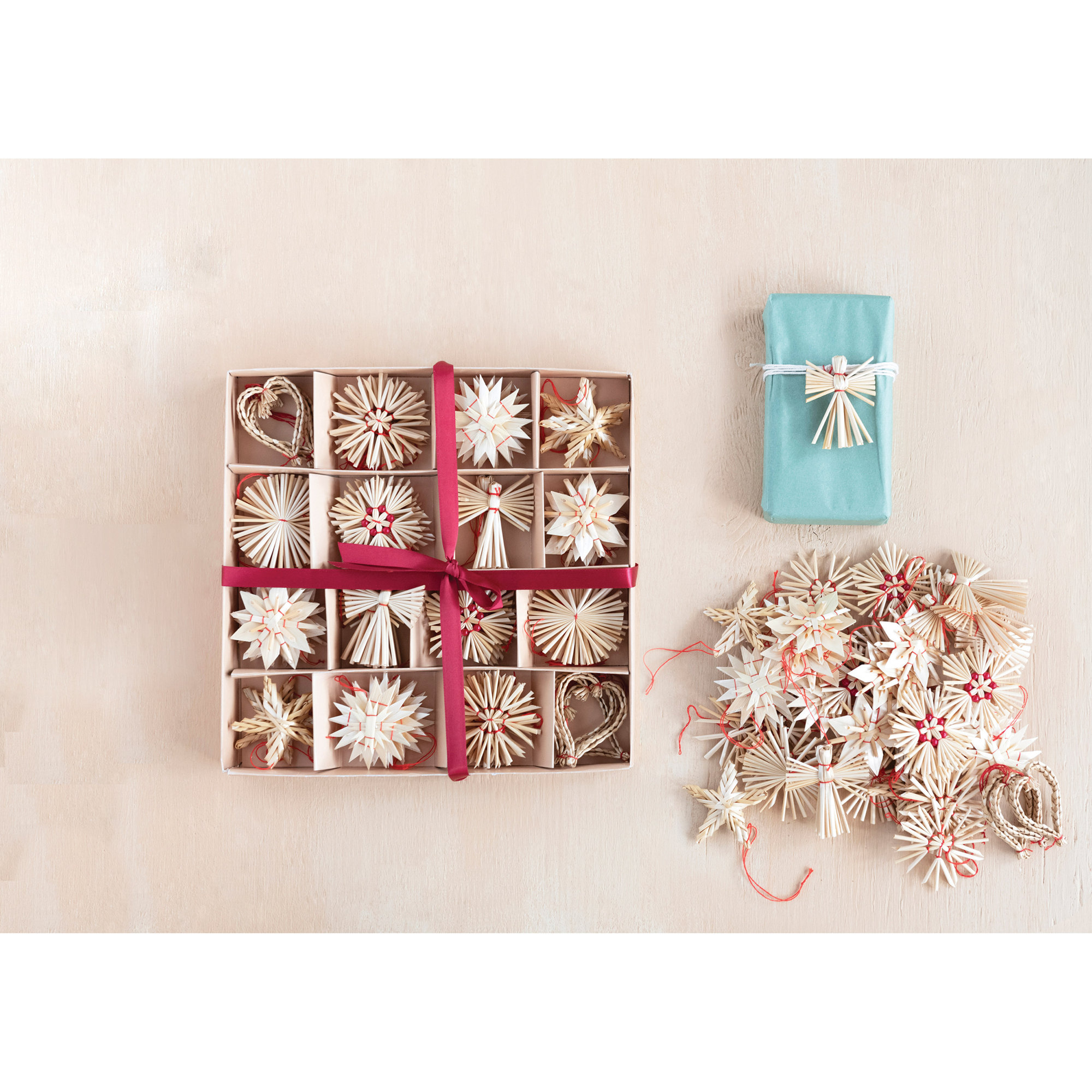 Holiday Shaped Ornament