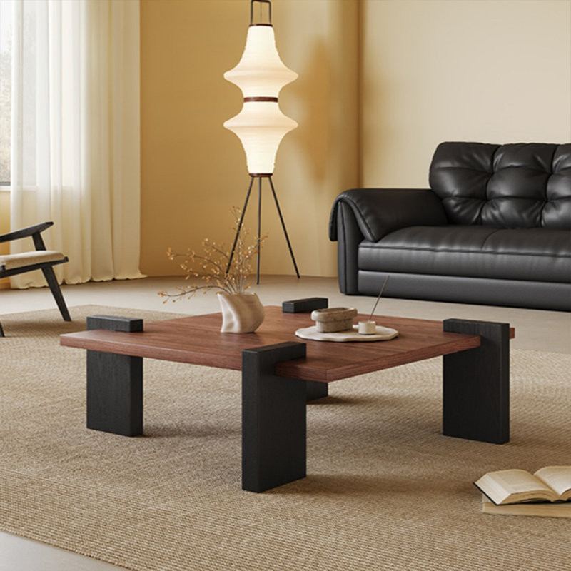 Four Leg Single Coffee Table