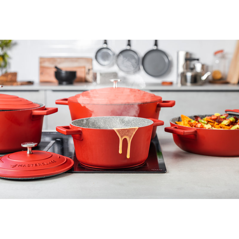 Premium Cookware Masterclass Dutch Oven MasterClass Round - Main Image