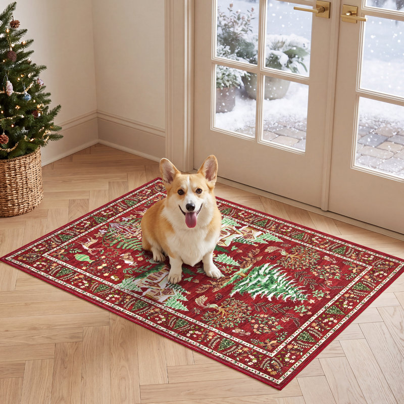 Area Rug, 60*100cm