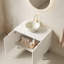 Meuble-lavabo et lavabo Modern