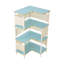 46.5cm W Bookcase-2072502915