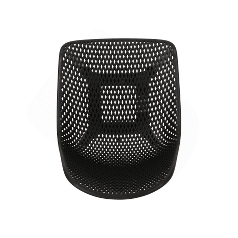Chaise Posey (ensemble de 4), Noir