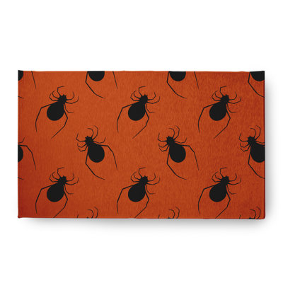 Destannie Chenille Indoor Rug
