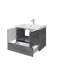 720mm Toilet & Basin Suite