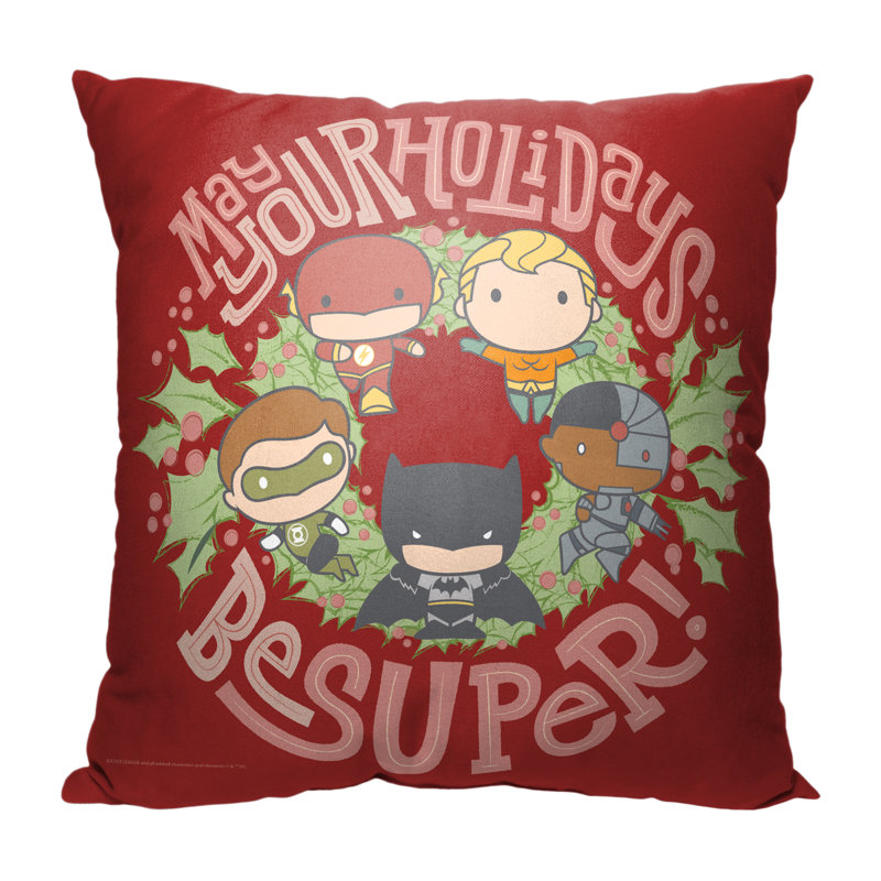 Polyester Pillow Cover