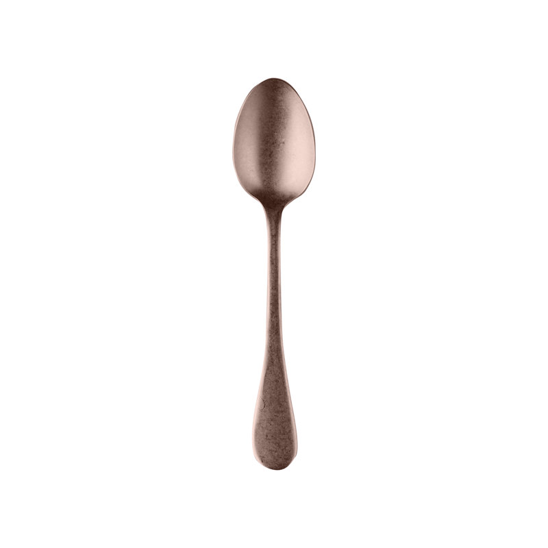 Michelangelo Vintage Stainless Steel Serving Spoon
