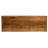 Copper Accent Reclaimed Wood Console