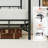 Canopy Bed Frame Full with Headboard and Footboard, Mattress Foundation Platform with Metal Slats Support, No Box Spring Needed, Easy Assembly-110089848
