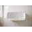 Cavidan 66.9375'' x 30.75'' Freestanding Soaking Bathtub-1887854002