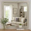Miroir de commode modern Adal