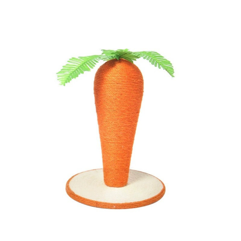 Cadre d'escalade pour chat Sisal, H 11,42 po x l 10,24 po x L 10,24 po