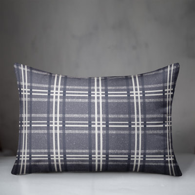 Abstract Outdoor Throw Pillow