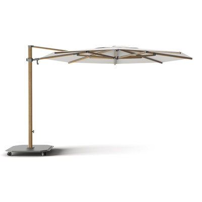 192'' W Sunbrella® Cantilever Umbrella